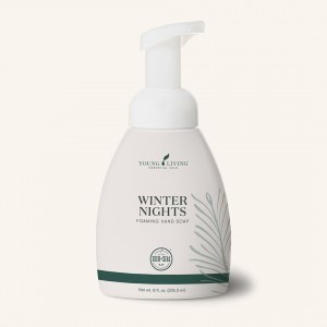 Winter Nights Foaming Hand Soap 潔手泡沫